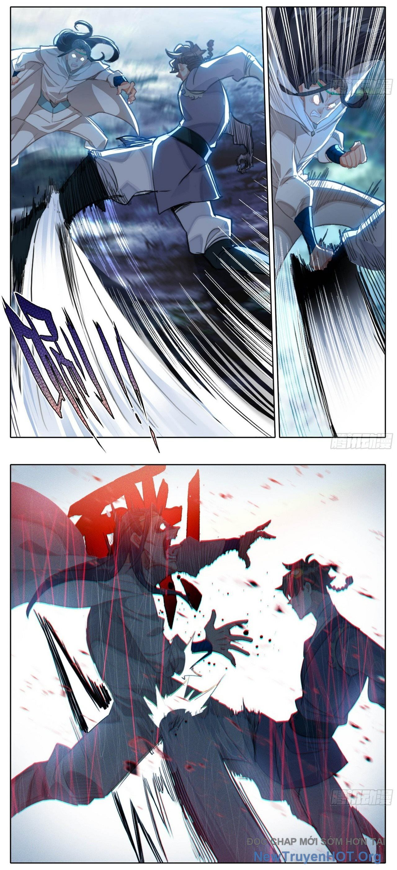 Tam Thốn Nhân Gian Chapter 231 - 3