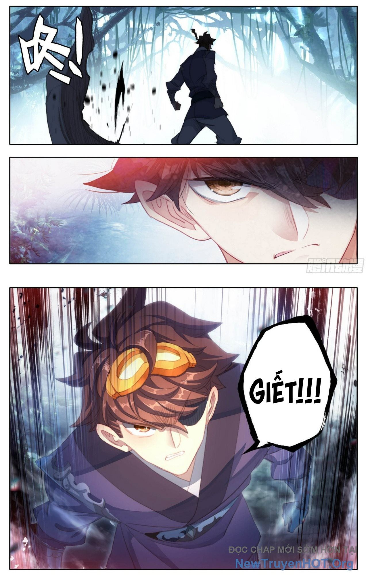 Tam Thốn Nhân Gian Chapter 231 - 4