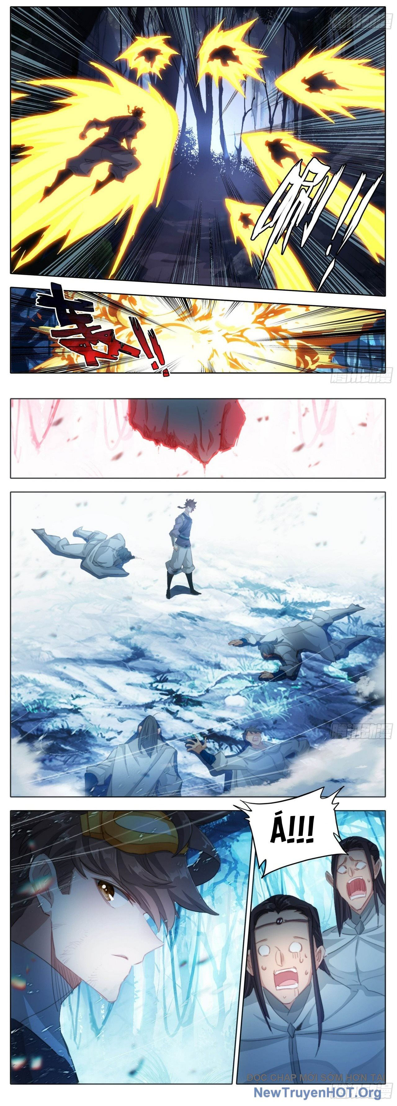 Tam Thốn Nhân Gian Chapter 231 - 5