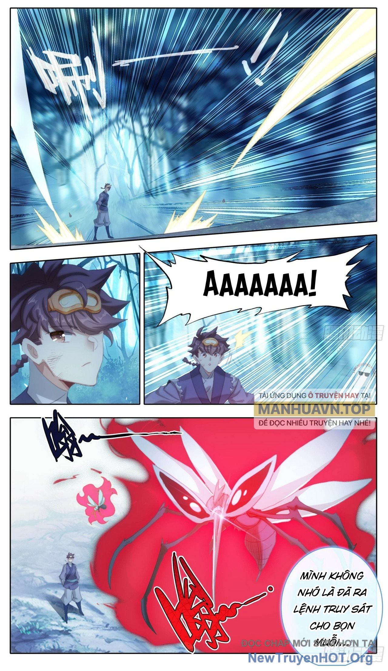 Tam Thốn Nhân Gian Chapter 231 - 6