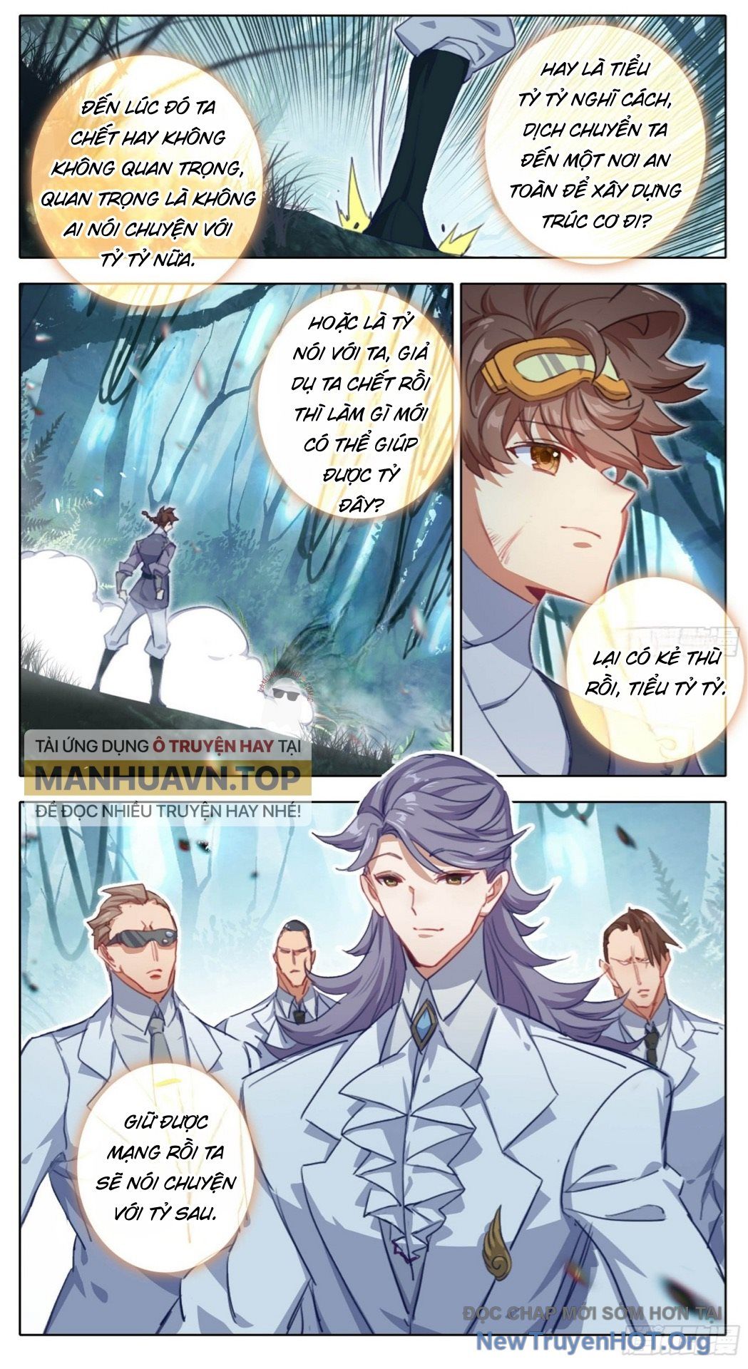 Tam Thốn Nhân Gian Chapter 231 - 9