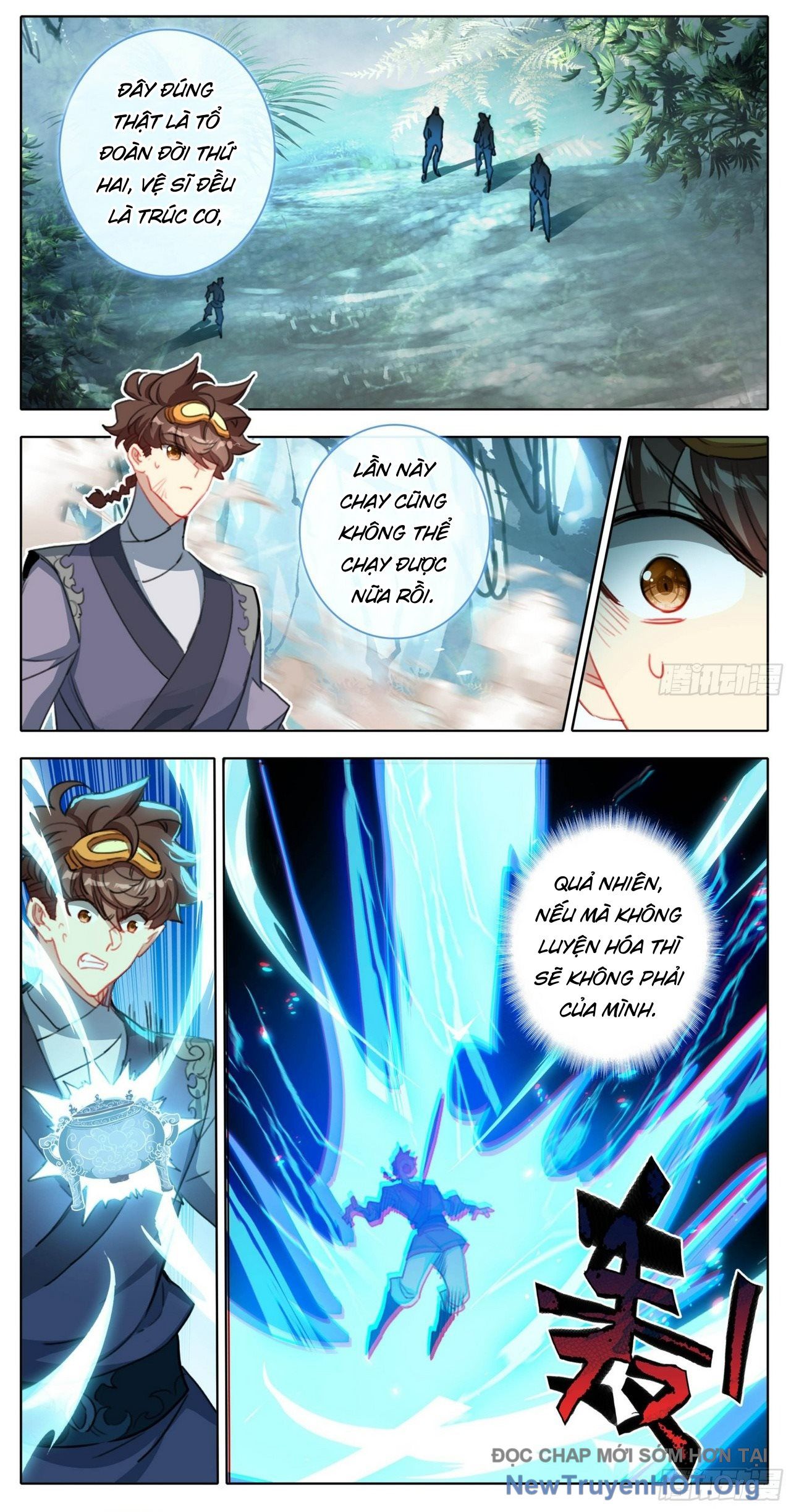 Tam Thốn Nhân Gian Chapter 231 - 10