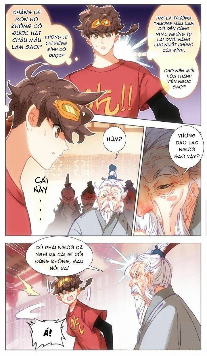Tam Thốn Nhân Gian Chapter 111 - 9