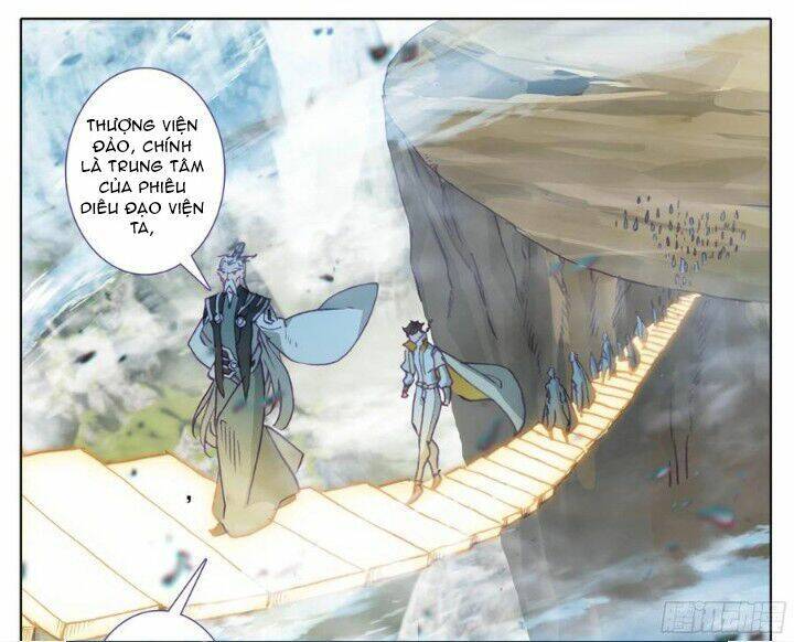 Tam Thốn Nhân Gian Chapter 113 - 12