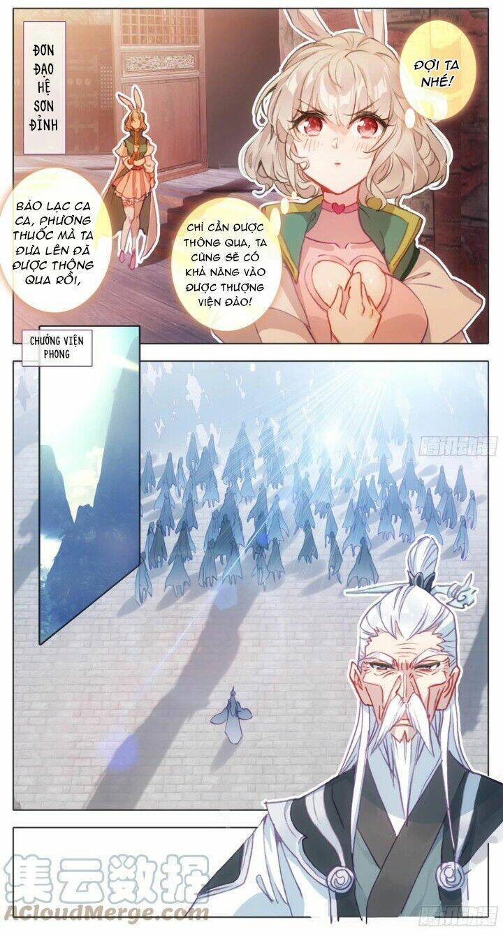 Tam Thốn Nhân Gian Chapter 113 - 8