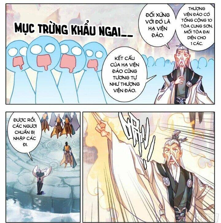 Tam Thốn Nhân Gian Chapter 114 - 5