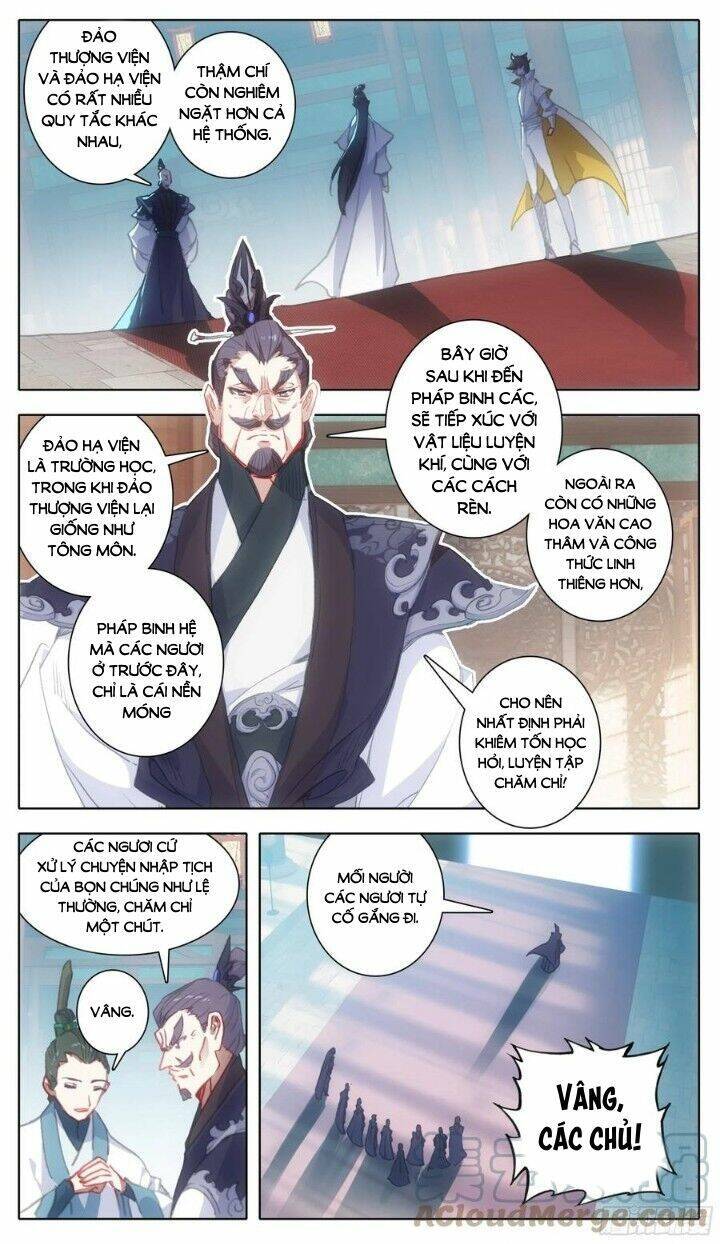 Tam Thốn Nhân Gian Chapter 115 - 7