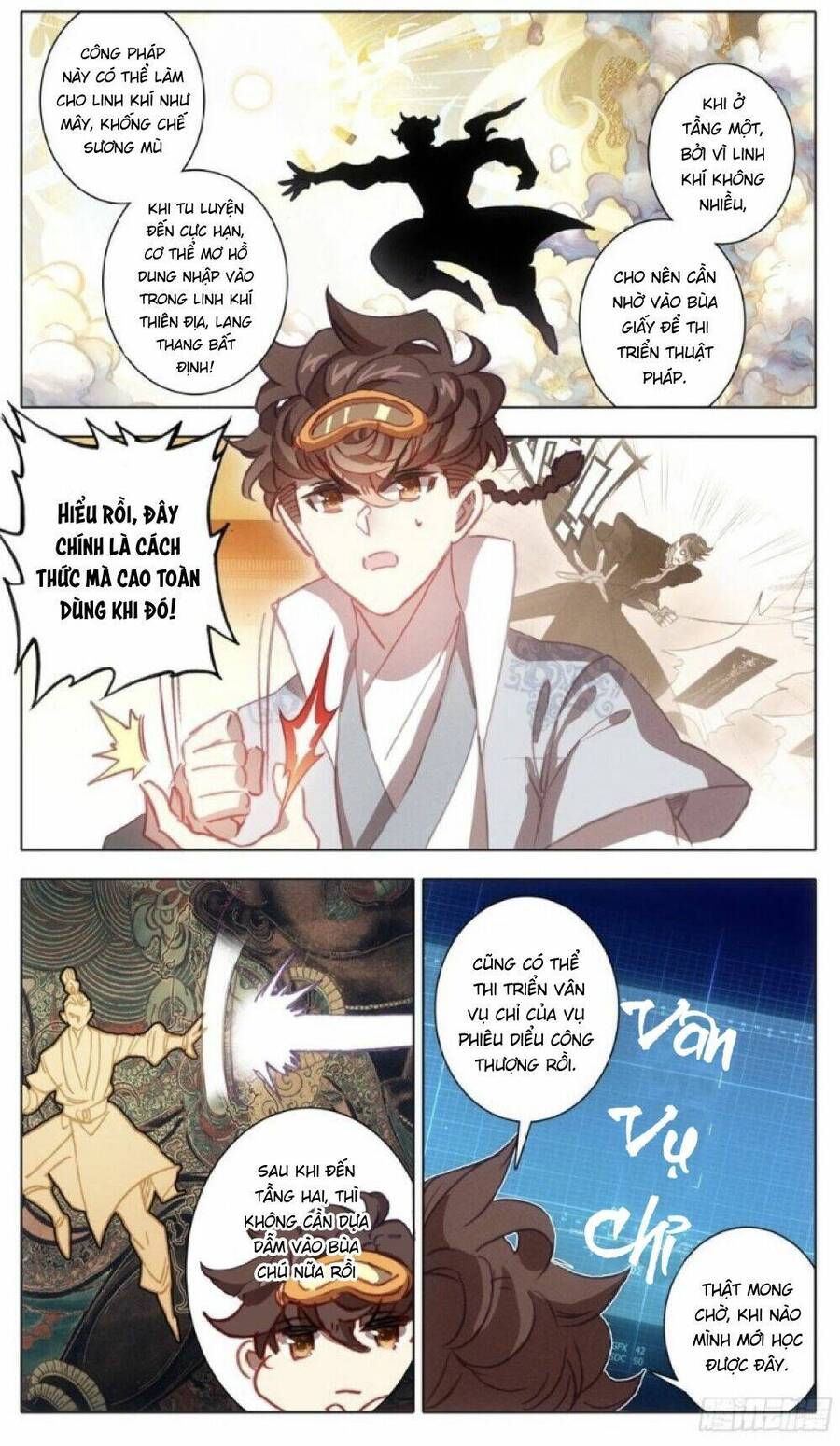 Tam Thốn Nhân Gian Chapter 116 - 14