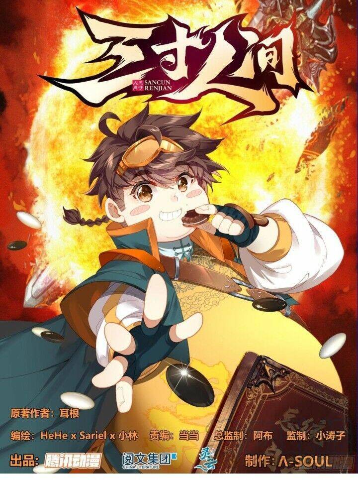 Tam Thốn Nhân Gian Chapter 117 - 3
