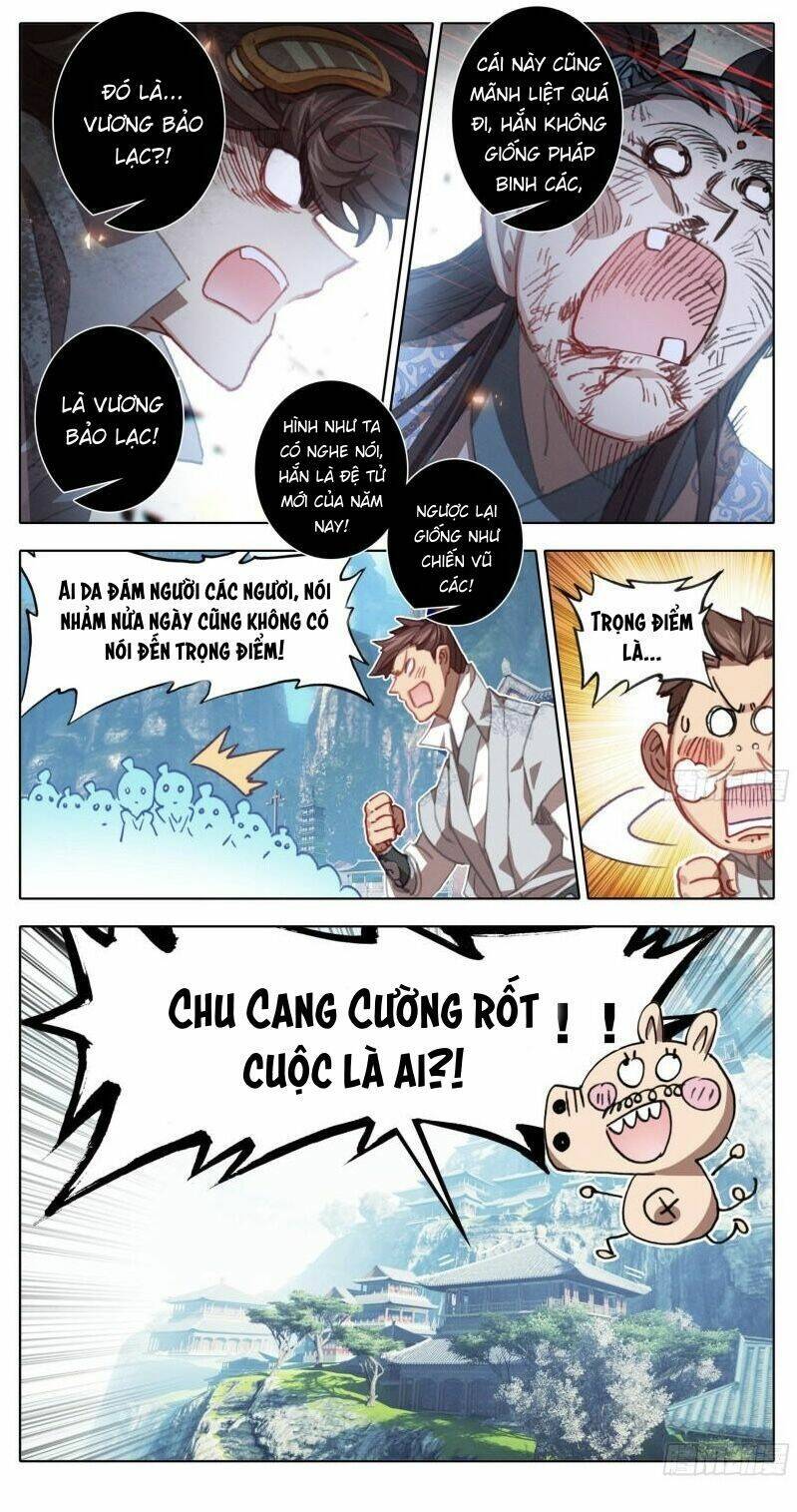 Tam Thốn Nhân Gian Chapter 118 - 17