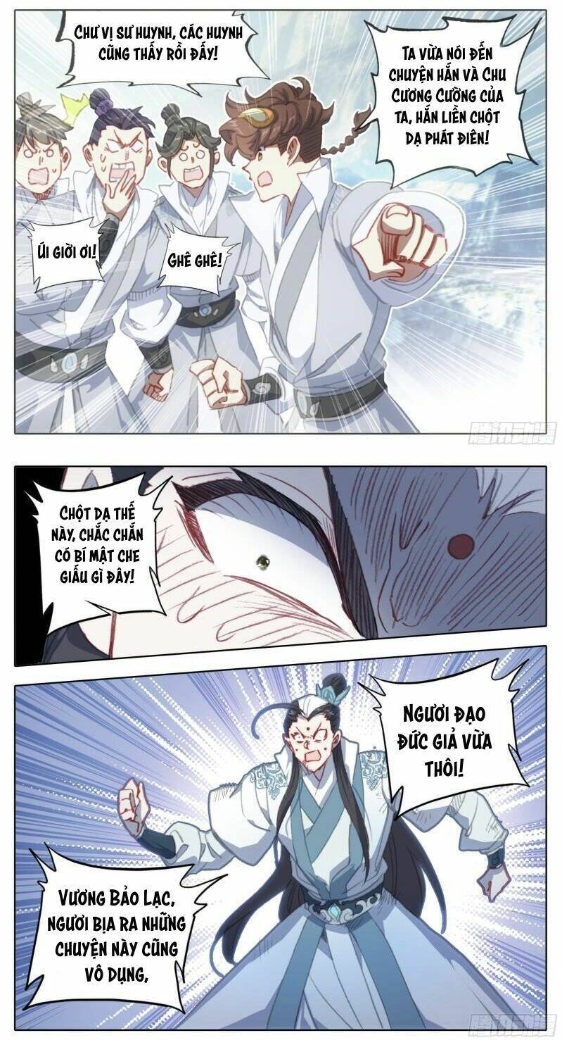 Tam Thốn Nhân Gian Chapter 119 - 7