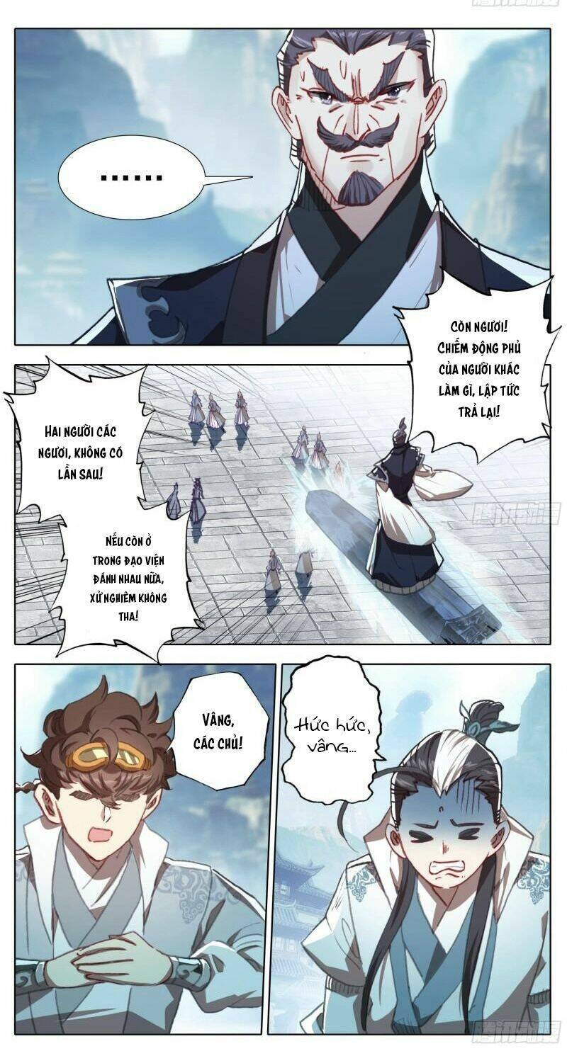 Tam Thốn Nhân Gian Chapter 120 - 14