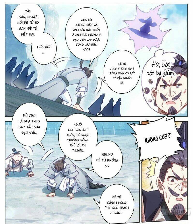 Tam Thốn Nhân Gian Chapter 120 - 9
