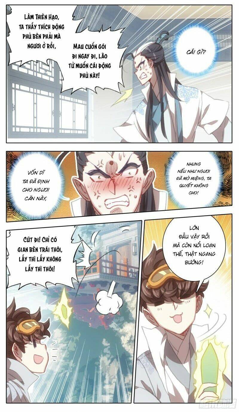 Tam Thốn Nhân Gian Chapter 121 - 6