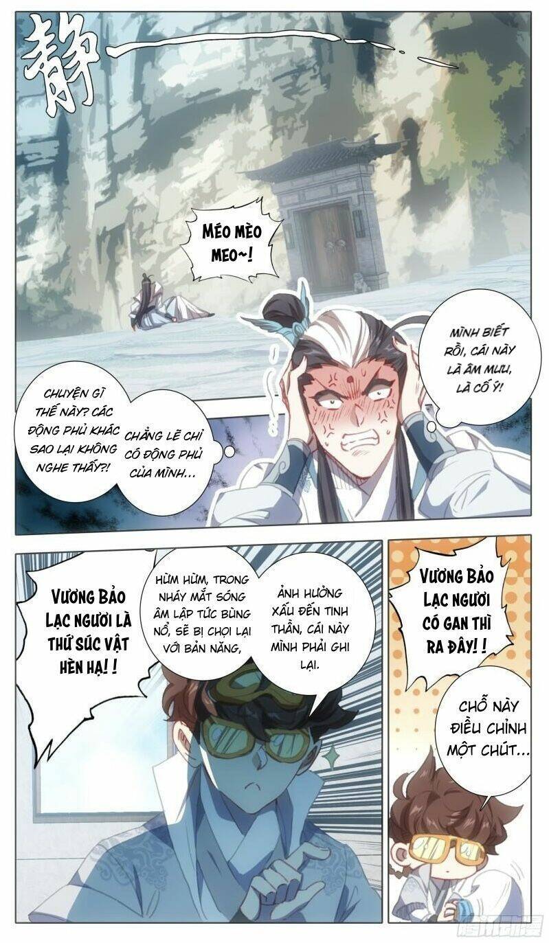 Tam Thốn Nhân Gian Chapter 122 - 5