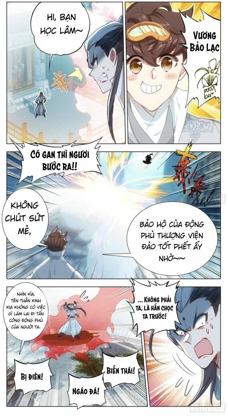Tam Thốn Nhân Gian Chapter 122 - 8