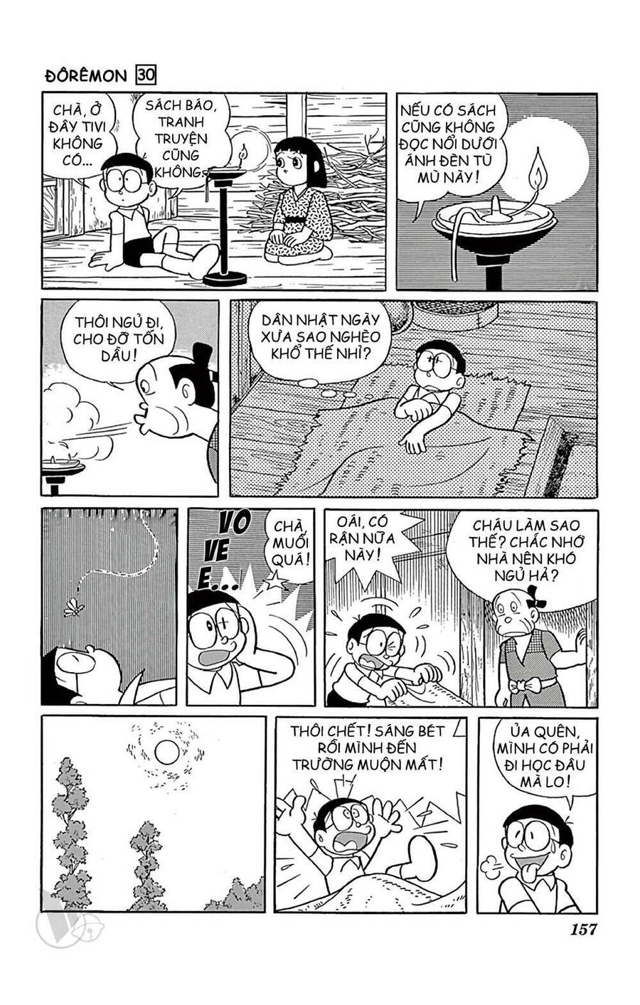 Tam Thốn Nhân Gian Chapter 122 - 9