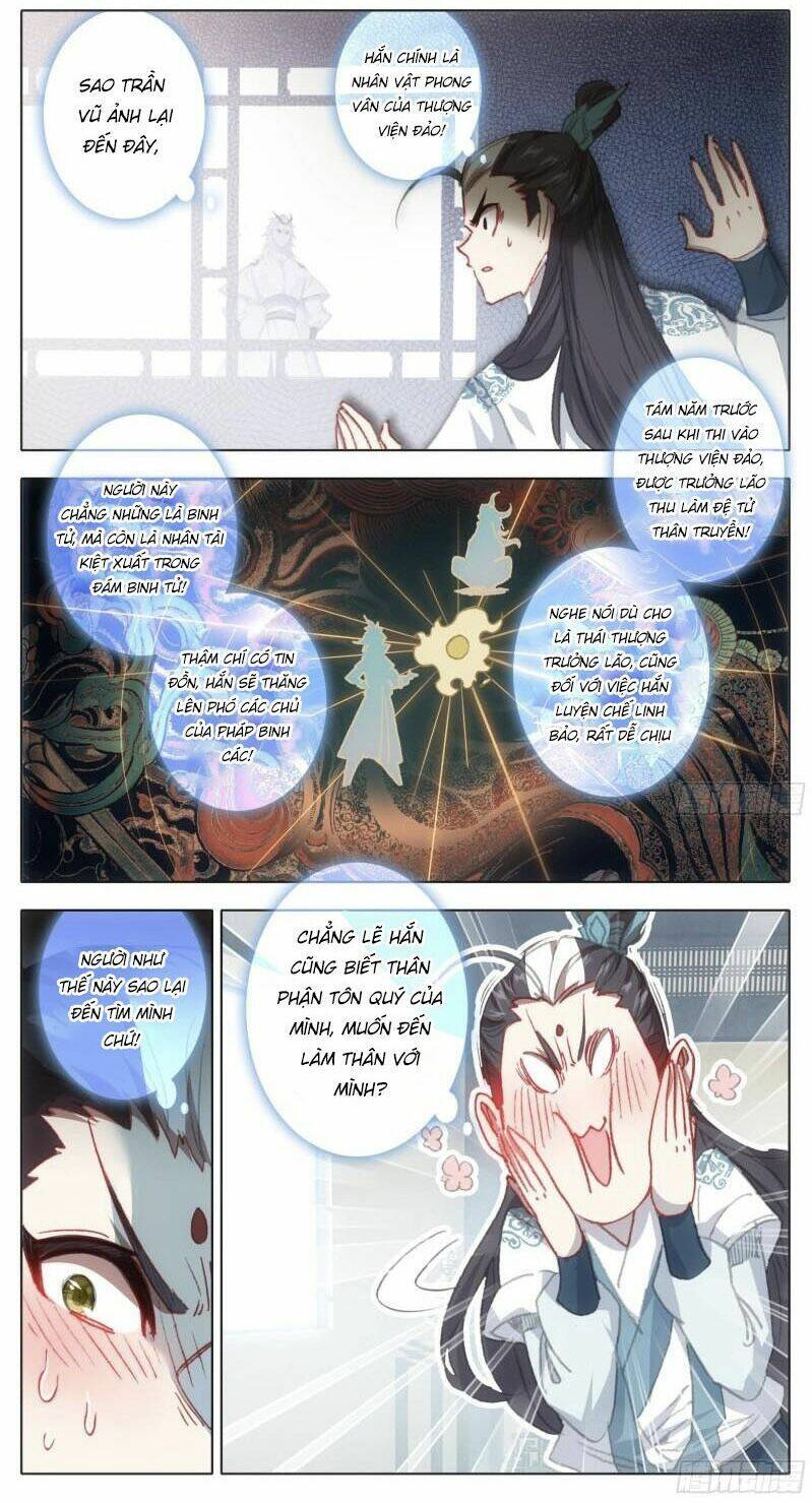 Tam Thốn Nhân Gian Chapter 124 - 11