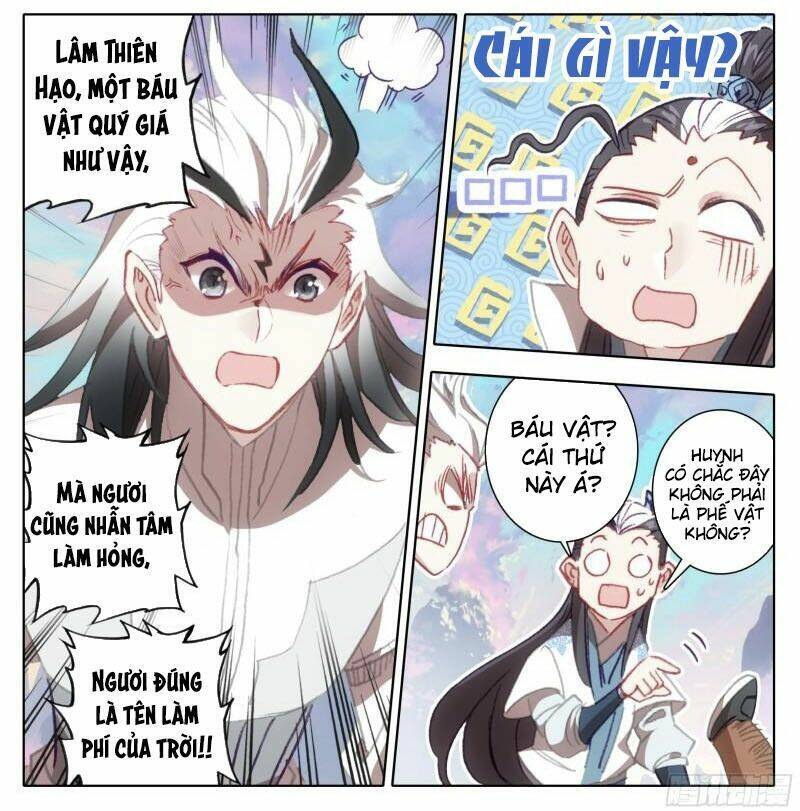 Tam Thốn Nhân Gian Chapter 125 - 7