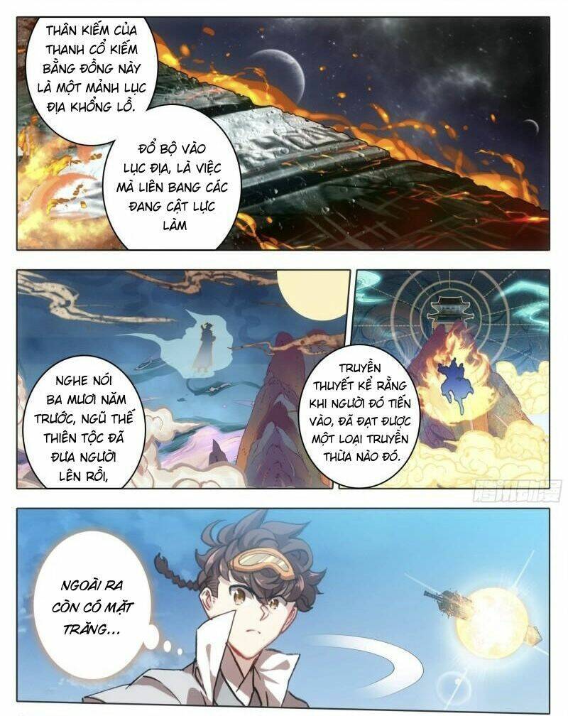Tam Thốn Nhân Gian Chapter 128 - 6