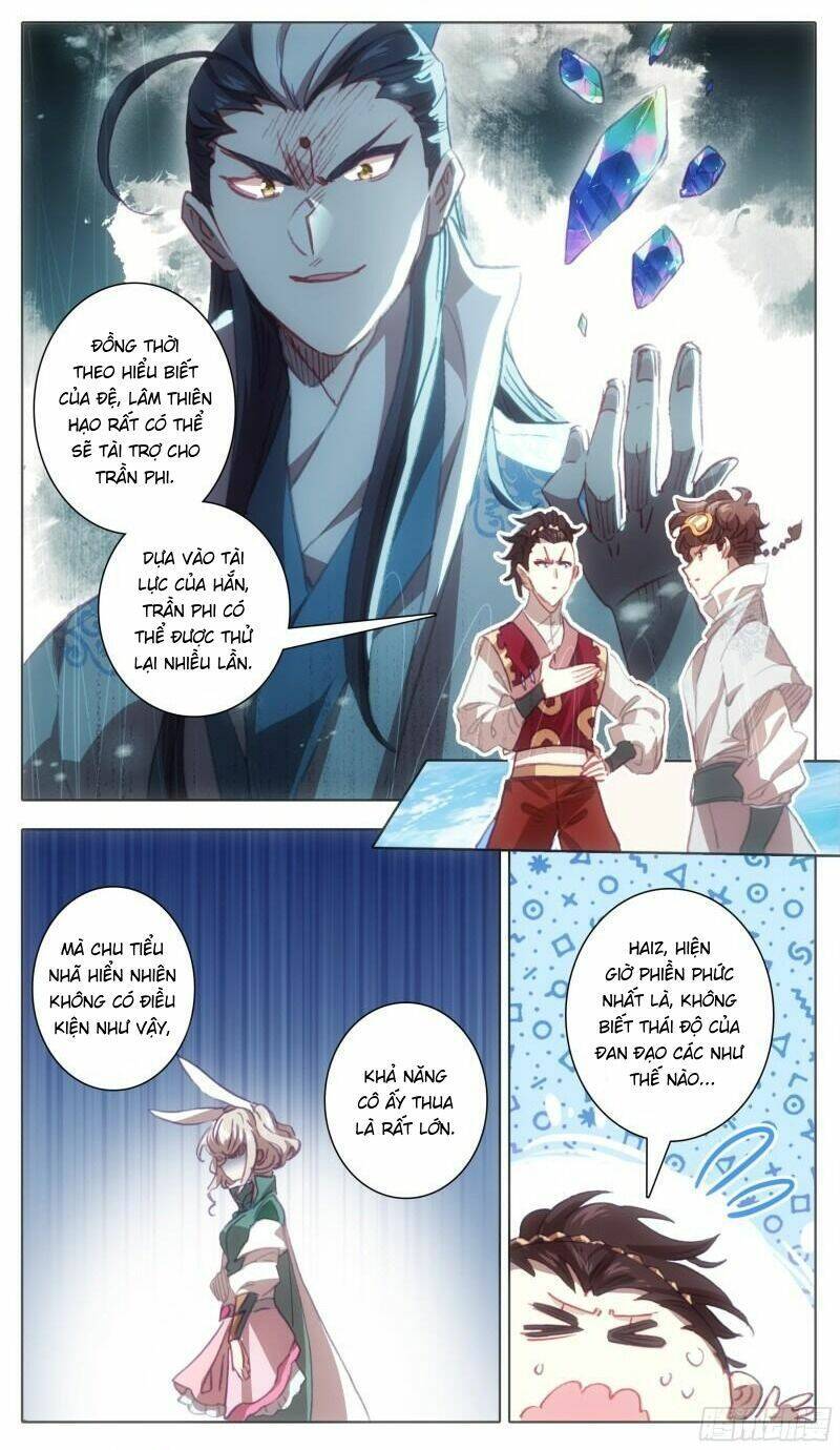 Tam Thốn Nhân Gian Chapter 129 - 16
