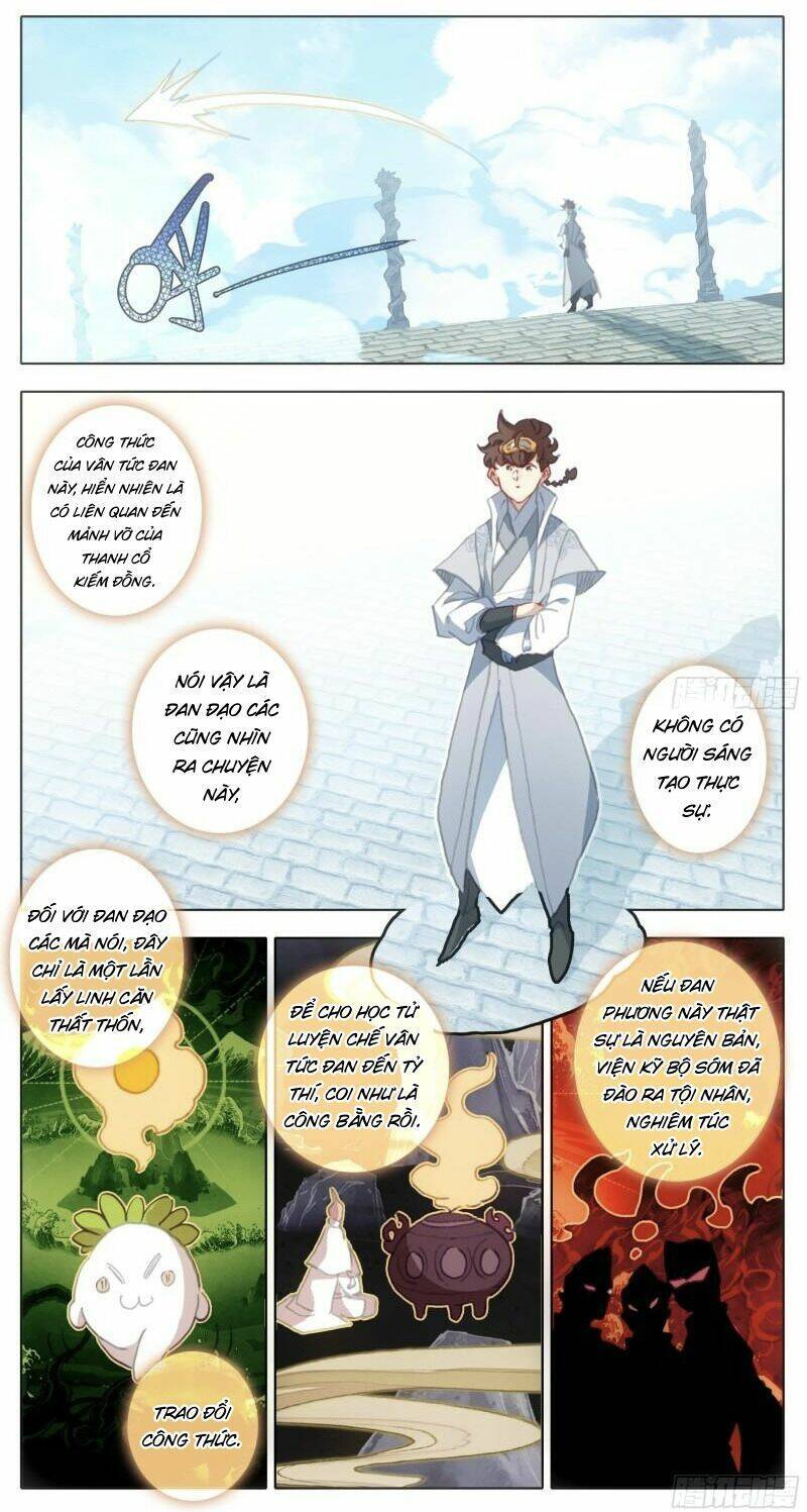 Tam Thốn Nhân Gian Chapter 130 - 11