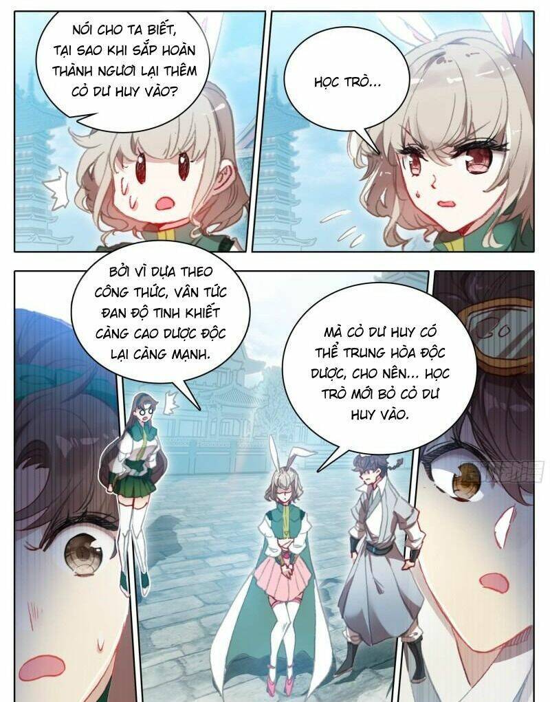Tam Thốn Nhân Gian Chapter 133 - 11