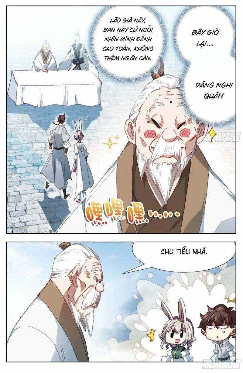 Tam Thốn Nhân Gian Chapter 133 - 10