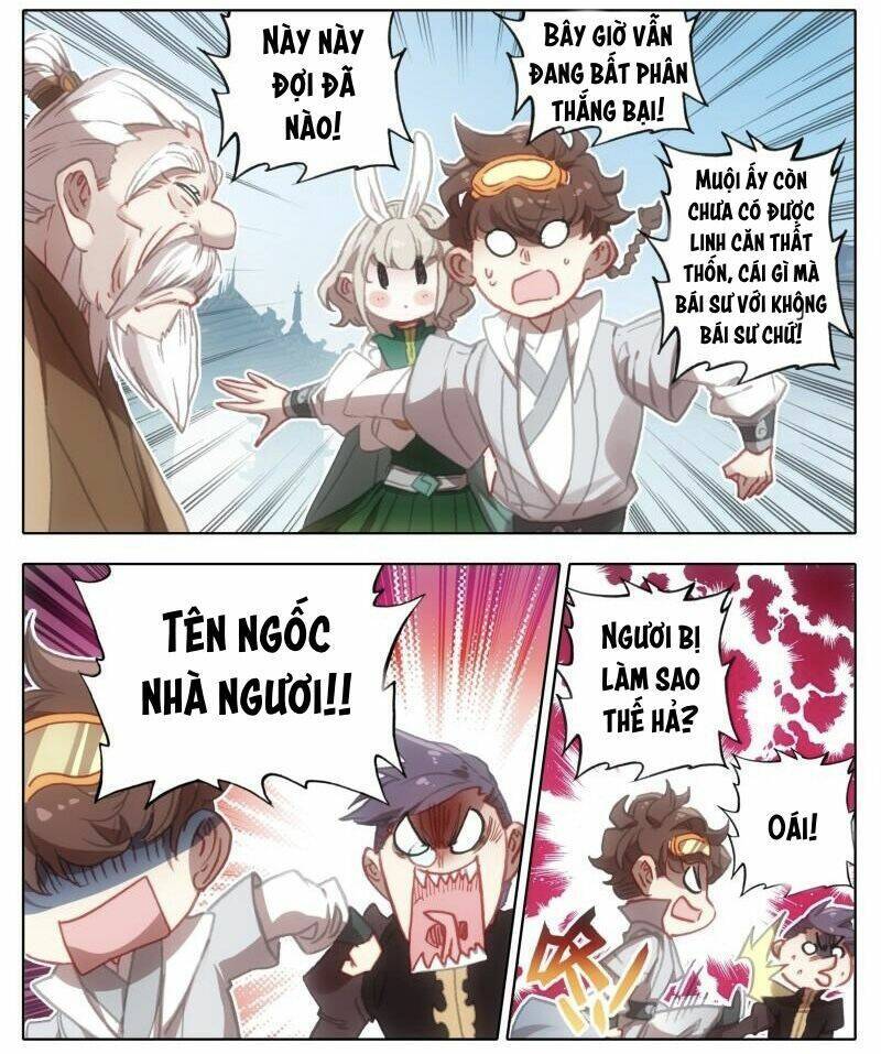 Tam Thốn Nhân Gian Chapter 134 - 6