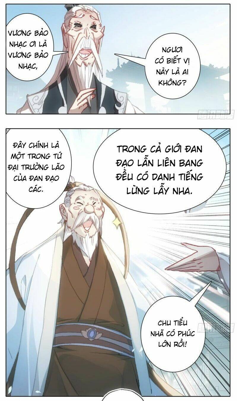Tam Thốn Nhân Gian Chapter 134 - 7