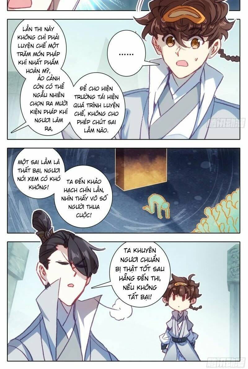 Tam Thốn Nhân Gian Chapter 135 - 12