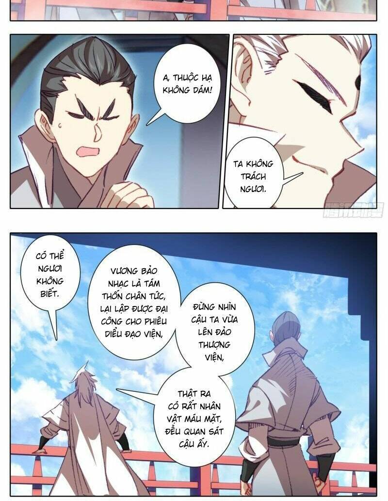 Tam Thốn Nhân Gian Chapter 137 - 6