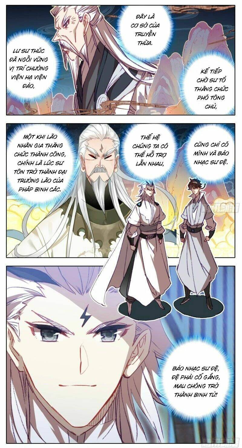 Tam Thốn Nhân Gian Chapter 137 - 10