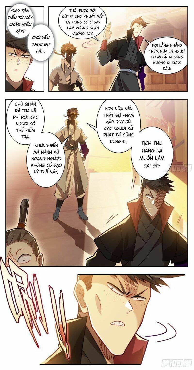 Tam Thốn Nhân Gian Chapter 138 - 12