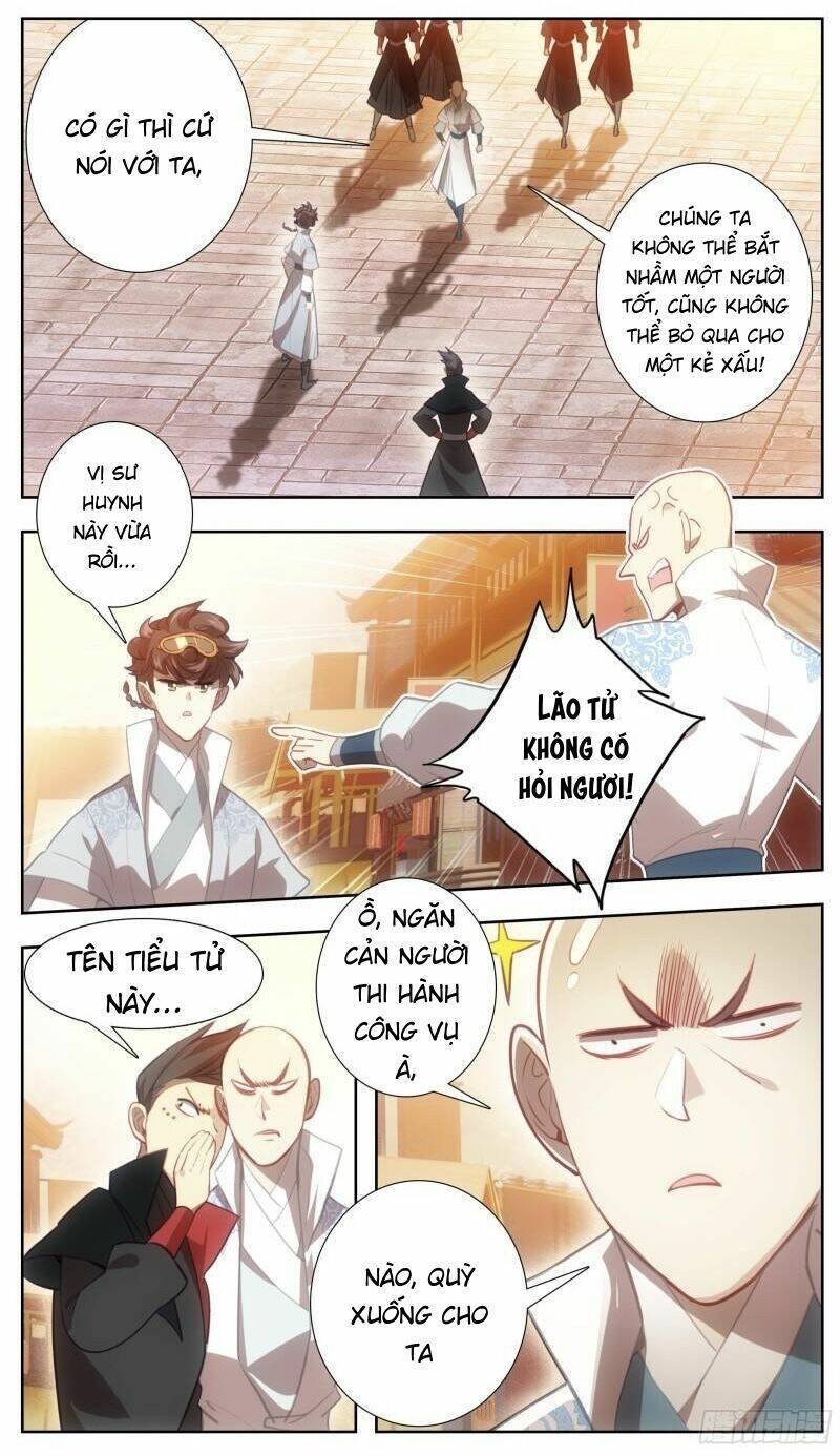 Tam Thốn Nhân Gian Chapter 138 - 14