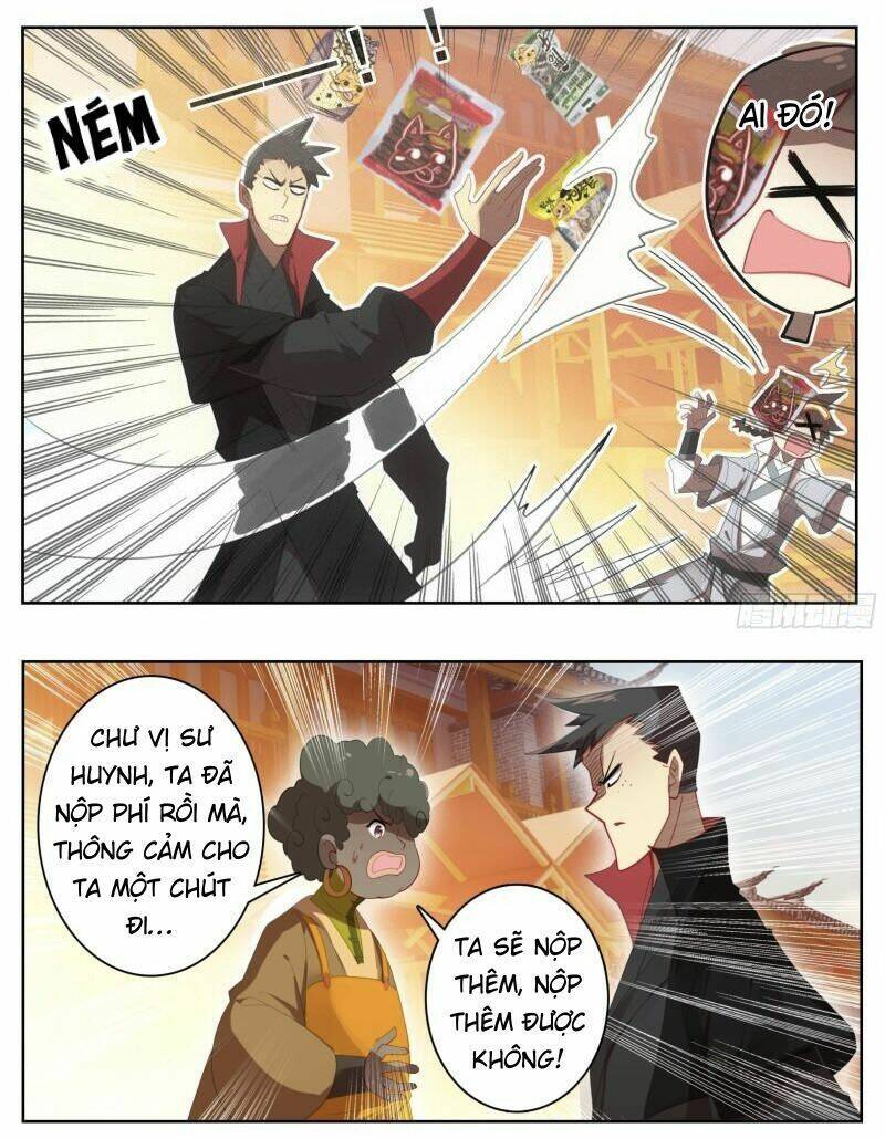 Tam Thốn Nhân Gian Chapter 138 - 8