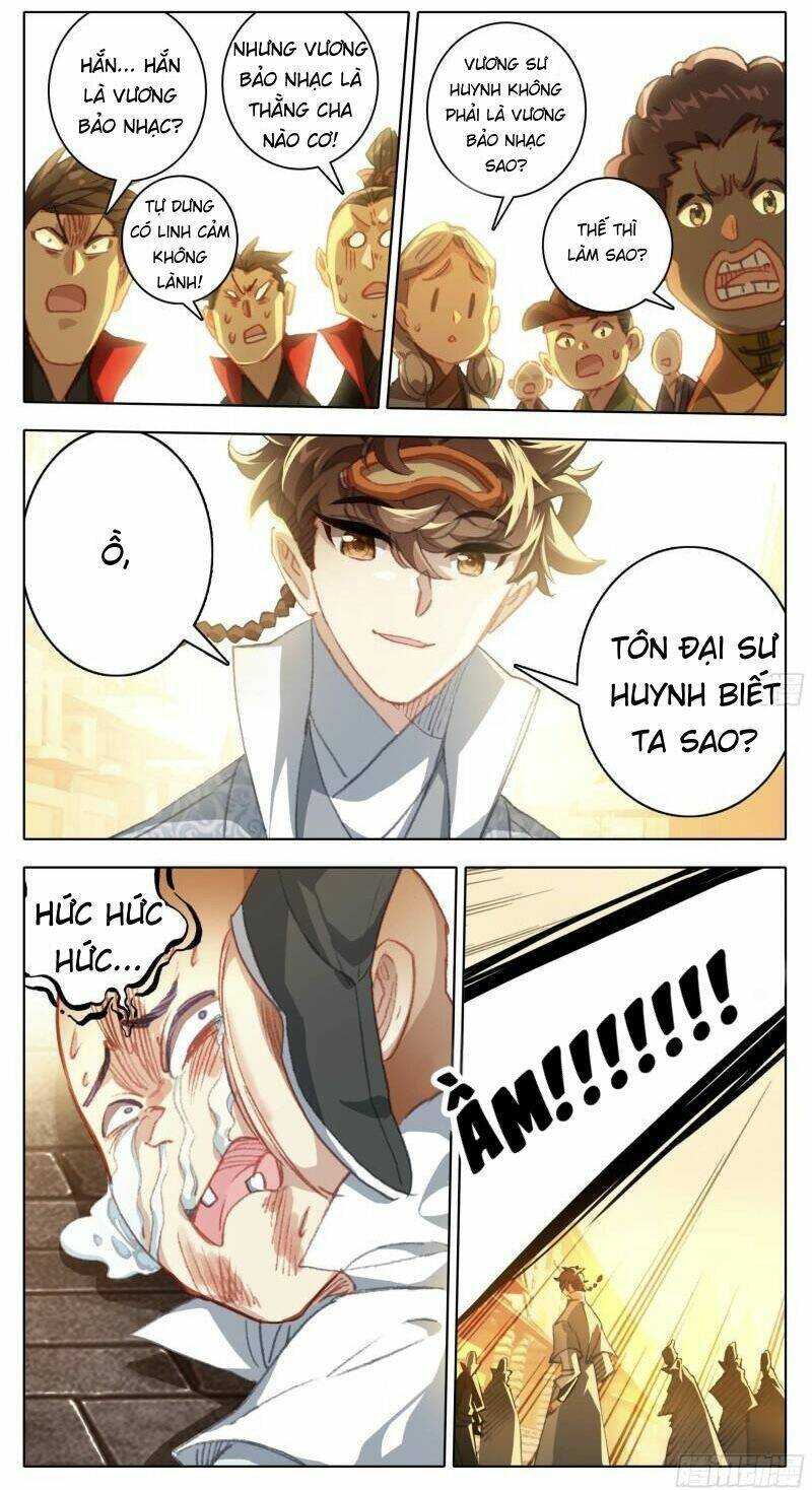 Tam Thốn Nhân Gian Chapter 140 - 4