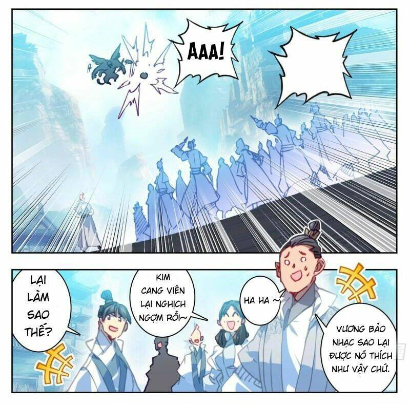 Tam Thốn Nhân Gian Chapter 141 - 5