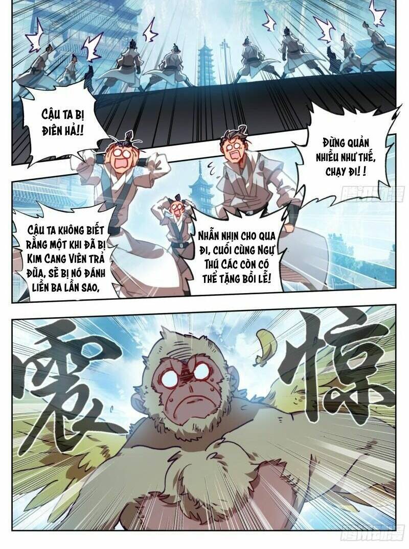 Tam Thốn Nhân Gian Chapter 141 - 8
