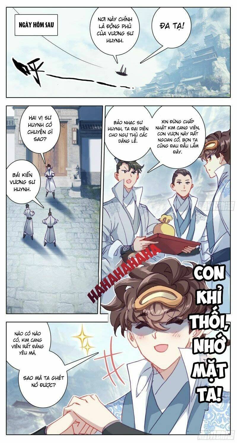 Tam Thốn Nhân Gian Chapter 142 - 8