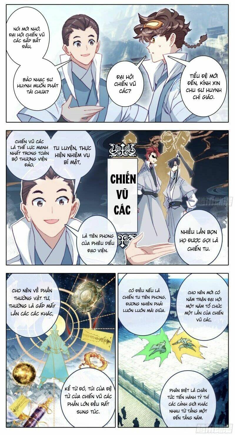 Tam Thốn Nhân Gian Chapter 142 - 9