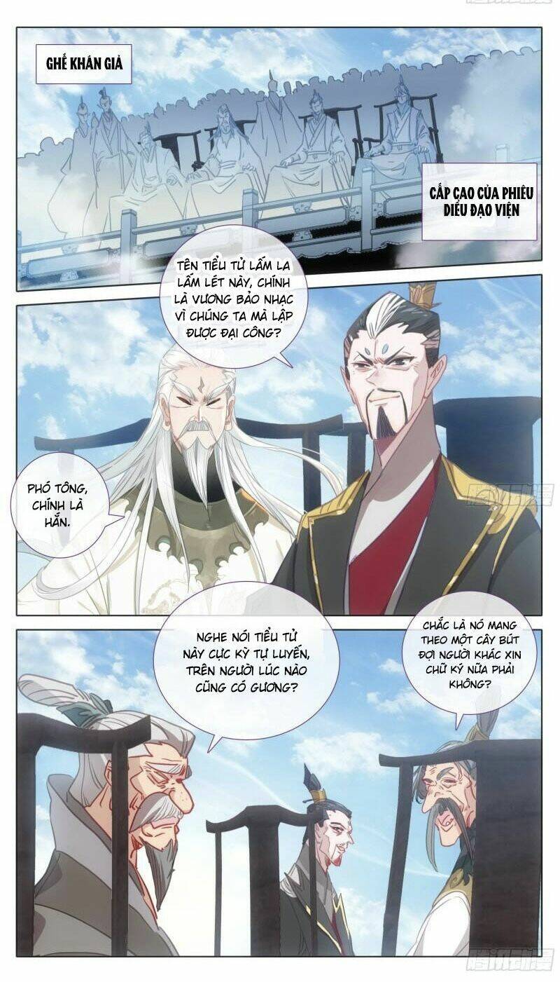 Tam Thốn Nhân Gian Chapter 145 - 14