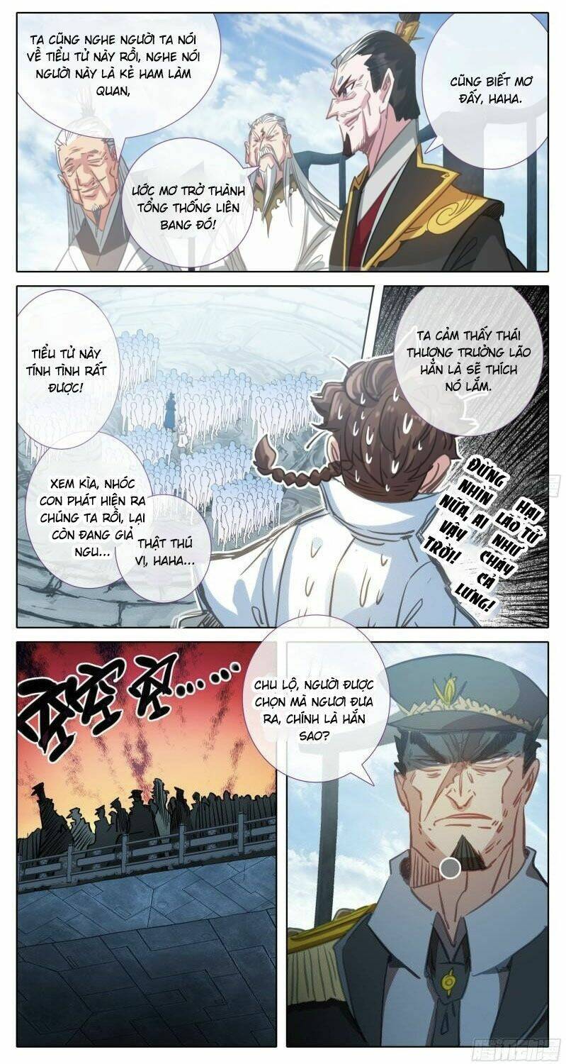 Tam Thốn Nhân Gian Chapter 145 - 15