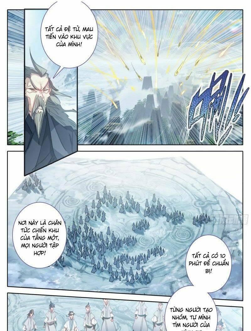 Tam Thốn Nhân Gian Chapter 145 - 5
