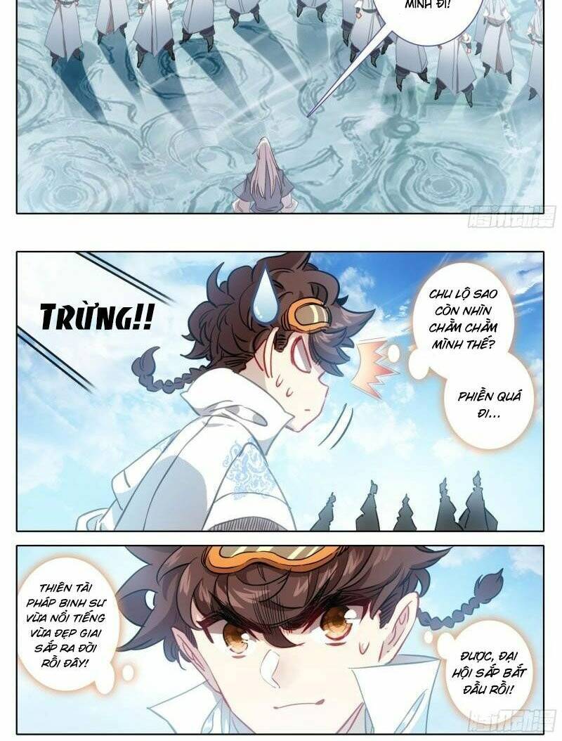 Tam Thốn Nhân Gian Chapter 145 - 6