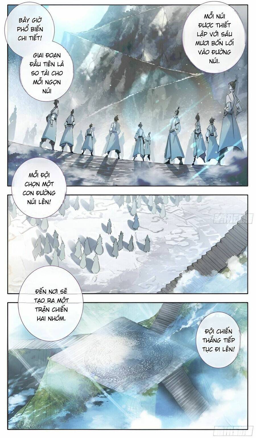 Tam Thốn Nhân Gian Chapter 146 - 4