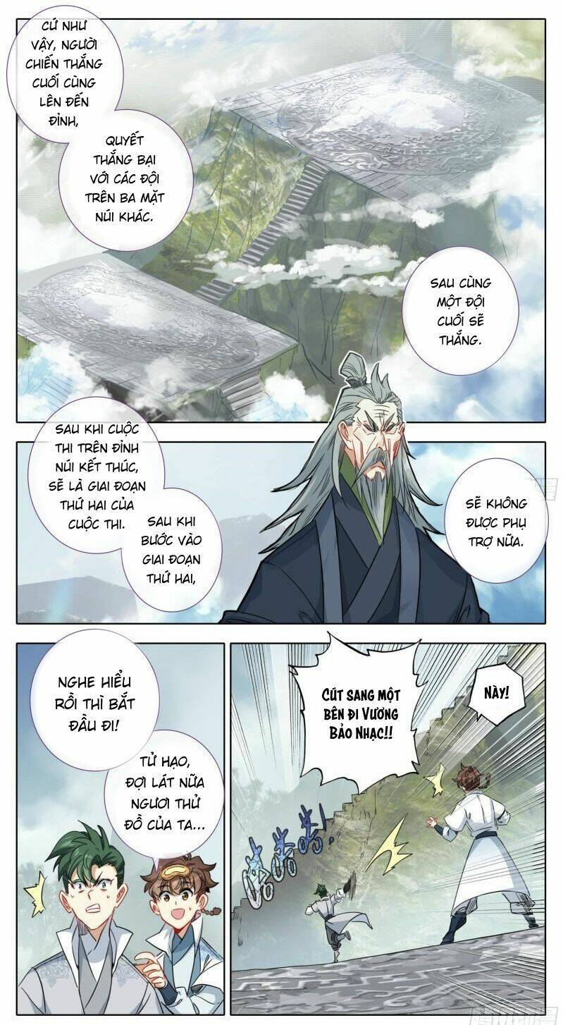 Tam Thốn Nhân Gian Chapter 146 - 5