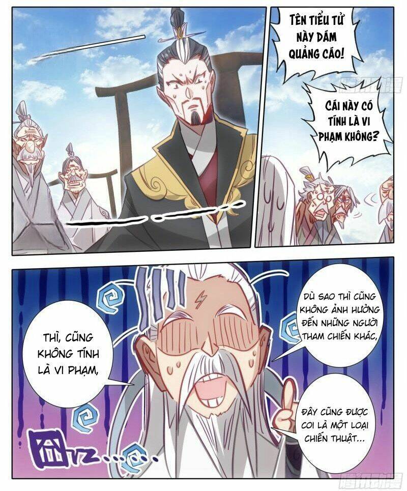 Tam Thốn Nhân Gian Chapter 147 - 15