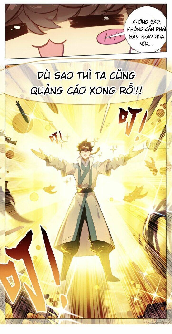 Tam Thốn Nhân Gian Chapter 152 - 16