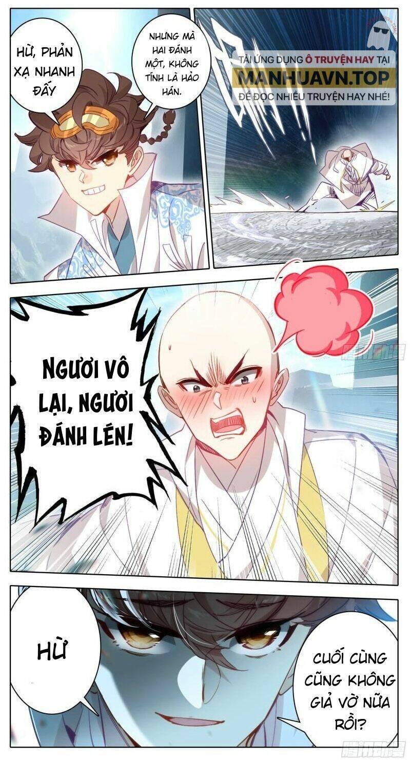 Tam Thốn Nhân Gian Chapter 154 - 15